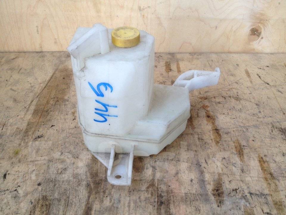 Как снять расширительный бачок на ниссан тиида - 81 фото