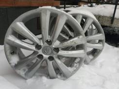 Hyundai. 6.5x18, 5x114.30, ET48, ЦО 67,1 мм.
