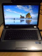 HP Pavilion g6. 15.6", 2,4����, ��� 4 ��, ���� 500���, WiFi, ����������� �� 2��.