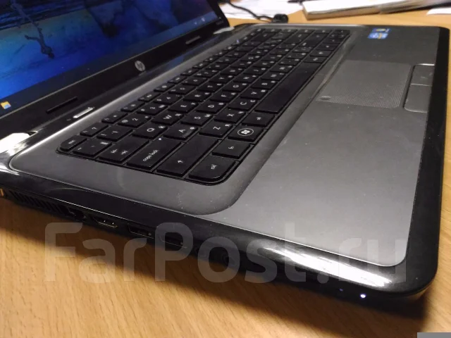 HP Pavilion g6. 15.6", 2,4����, ��� 4 ��, ���� 500���, WiFi: 1, ����������� �� 2��. ����
