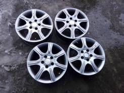 K&K. 5.5x14, 5x100.00, ET40, ЦО 67,0 мм.
