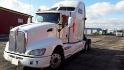 Kenworth. Кенворт т 660 2010 г/в Кат 15, 15 000 куб. см., 23 000 кг.