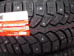 Bridgestone Blizzak Spike-01. Зимние, шипованные, 2015 год, без износа, 4 шт. Под заказ