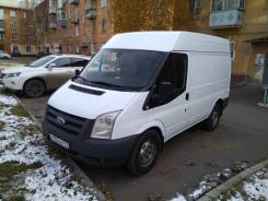 Ford Transit. 2011 4x4 (4WD), 2 400 куб. см., 1 500 кг.