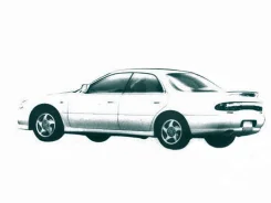 Mitsubishi Emeraude. E53A, 6A11 ����
