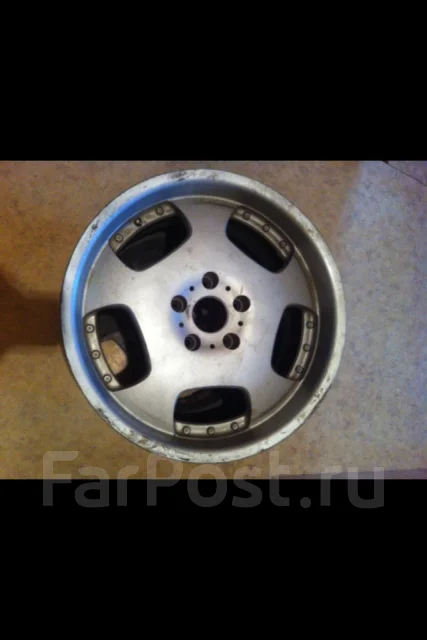 Weds Farmas. 8.0x17", 5x114.3 ����