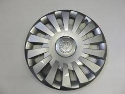 Колпак колеса R16 Skoda Octavia 3 5E0601147BZ31 Vag. Диаметр 16"", 1 шт