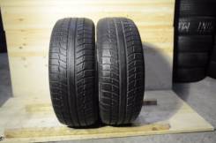 Michelin Primacy Alpin. Зимние, без шипов, износ: 20%, 2 шт