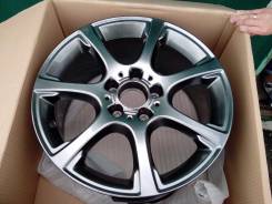 Mercedes. 8.5x17", 5x112.00, ET58