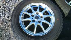 Hot Stuff Cross Speed Premium. 6.0x15, 5x114.30, ET53