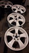 Honda Accord. 7.5x18, 5x114.30