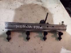 Инжектор. Honda Torneo Honda Accord Двигатель F20B