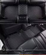 Коврики. Toyota Land Cruiser, GRJ200, J200, URJ200, UZJ200, UZJ200W, VDJ200 Lexus LX570. Под заказ