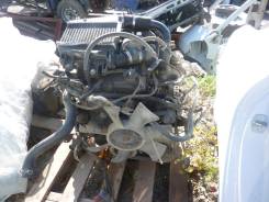 Двигатель в сборе. Nissan Safari Двигатель ZD30DDTI