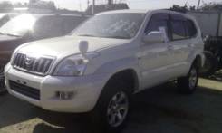 Toyota Land Cruiser. TRJ120, 2TR