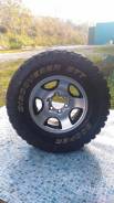 Cooper Discoverer STT. Грязь MT, 2012 год, износ: 5%, 4 шт