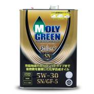 Moly Green. Вязкость 5W-30