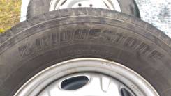 Bridgestone Duravis R670. Летние, 2012 год, износ: 20%, 4 шт