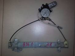 Стеклоподъемный механизм. Honda Stream, UA-RN5, UA-RN3, RN1, LA-RN4, CBA-RN5, LA-RN3, LA-RN2, ABA-RN4, CBA-RN3, LA-RN1, UA-RN1, ABA-RN2, CBA-RN1 Двига...