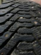 Goodyear UltraGrip 500. Зимние, шипованные, 2010 год, износ: 10%, 4 шт