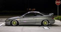 Обвес кузова аэродинамический. Honda Integra, DC1, DC2. Под заказ