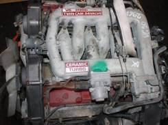 Двигатель в сборе. Nissan Leopard, GF31 Двигатель VG20DET
