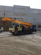 Hino Ranger. Продаётся автокран 5тонн , 6 014 куб. см., 5 000 кг., 22 м.