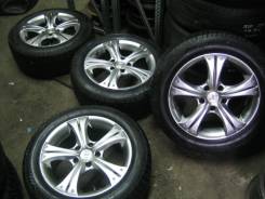 RW. 7.0x16, 5x108.00, ET40, ЦО 73,0 мм.