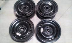 Mitsubishi. 6.5x16, 5x114.30, ET43, ЦО 67,1 мм.