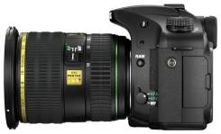 Pentax K-20 Kit. 15 - 19.9 Мп, зум: 5х