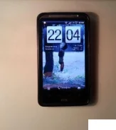 HTC Desire HD. �/�