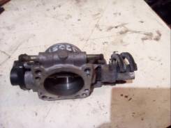 Заслонка дроссельная. Subaru: Legacy B4, Legacy, Impreza XV, Impreza WRX, Forester, Impreza WRX STI, Impreza, Exiga Двигатель EJ20