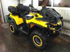 BRP Can-Am Outlander Max 1000. исправен, есть птс, с пробегом