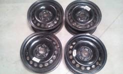 Mitsubishi. 6.0x15, 5x114.30, ET43, ЦО 67,1 мм.