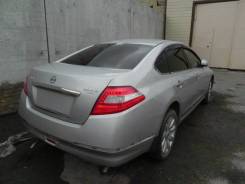 Nissan Teana кузов J32 2011 года по запчастям