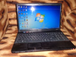 Sony VAIO PCG. 15.5", 1 800����, ��� 4 ��, ���� 320���, ����������� �� 1��. ����