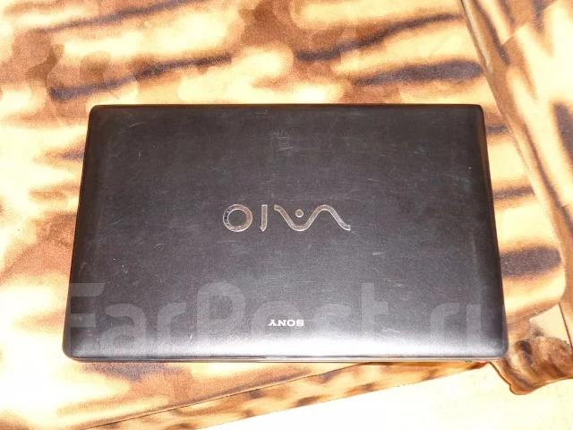 Sony VAIO PCG. 15.5", 1 800����, ��� 4 ��, ���� 320���, ����������� �� 1��. ����