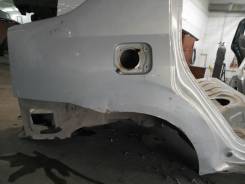 Крыло заднее правое (боковина) рено логан (Renault Logan) 2008. Renault Logan, LS0G/LS12 Двигатели: K7M, K7J