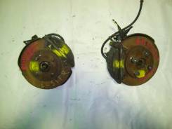 Ступица. Toyota: Corsa, Paseo, Cynos, Tercel, Corolla II Двигатели: 4EFE, 5EFHE, 5EFE, 1NT, 3EE