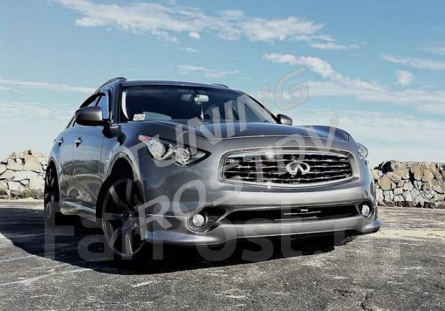 Обвес nismo infiniti fx37