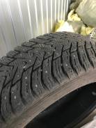 Nokian Hakkapeliitta 8. Зимние, шипованные, 2015 год, износ: 5%, 4 шт