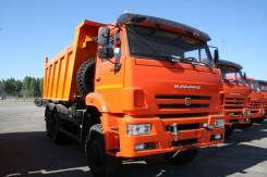 Камаз 6522. -6011-43 самосвал (Евро4), 11 762 куб. см., 10 т и больше