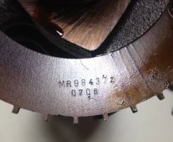 Шестерня коленвала. Mitsubishi Colt Plus, Z21A, Z22A, Z23A, Z23W, Z24A, Z24W Mitsubishi Lancer, CX2A, CY2A Mitsubishi ASX, GA1W Mitsubishi Colt, Z21A...
