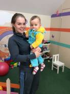 Помощник воспитателя. Средне-специальное образование, опыт работы 3 года