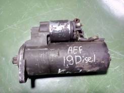 Стартер. Volkswagen Caddy, 9U7, 6U5 Skoda Felicia, 6U5 Двигатель AEF