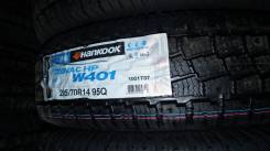 Hankook Zovac HP W401. Зимние, без шипов, 2016 год, без износа, 4 шт