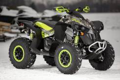 BRP Can-Am Renegade 1000 XXC. исправен, есть птс, без пробега