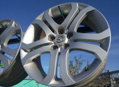 Mazda. 7.0x18, 5x114.30, ET45, ЦО 67,1 мм.