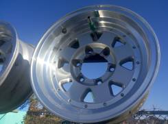 Fondmetal. 7.0x15, 6x139.70, ET-15, ЦО 110,0 мм.