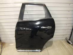 Дверь боковая. Mazda CX-7, ER3P